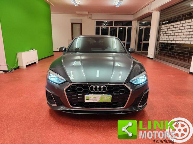 AUDI A5 SPB 40 TDI quattro S tronic S line ed. GAR.INCLUSA