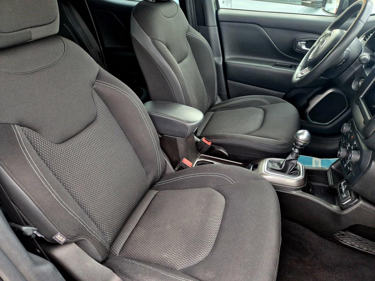 Jeep Renegade 1.6 Mjt 130 CV Limited