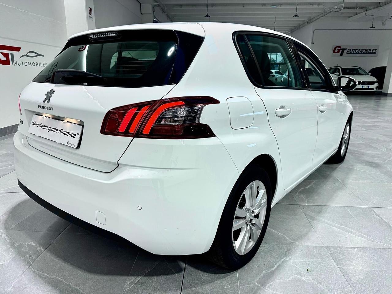 Peugeot 308 BlueHDi 130 S&S EAT8 Active Business