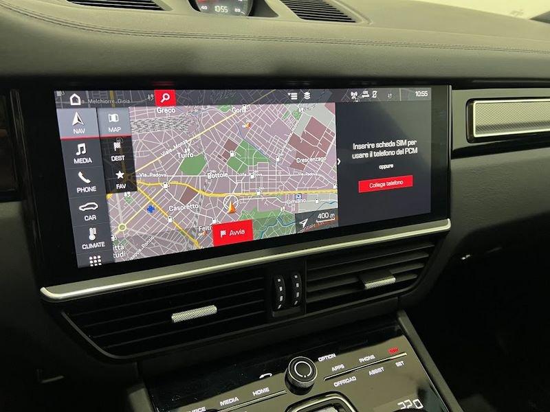 Porsche Cayenne Cayenne 4.0 V8 Turbo