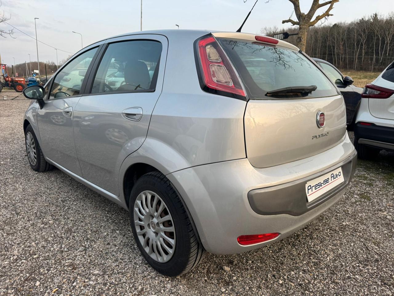Fiat Punto Evo 1.3 Mjt 75 CV 5 porte Dynamic