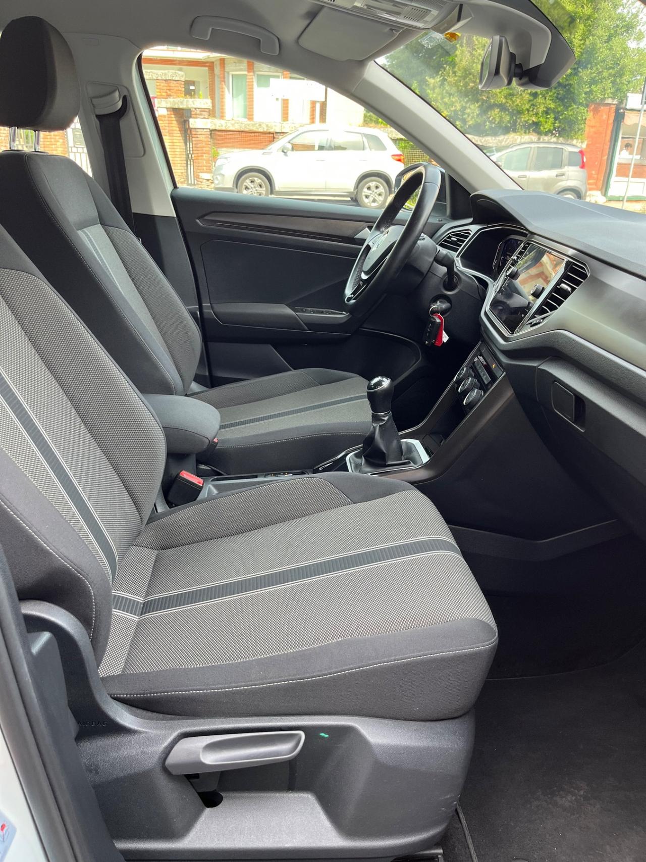 Volkswagen T-Roc 1.0 TSI 115 CV Style BlueMotion Technology