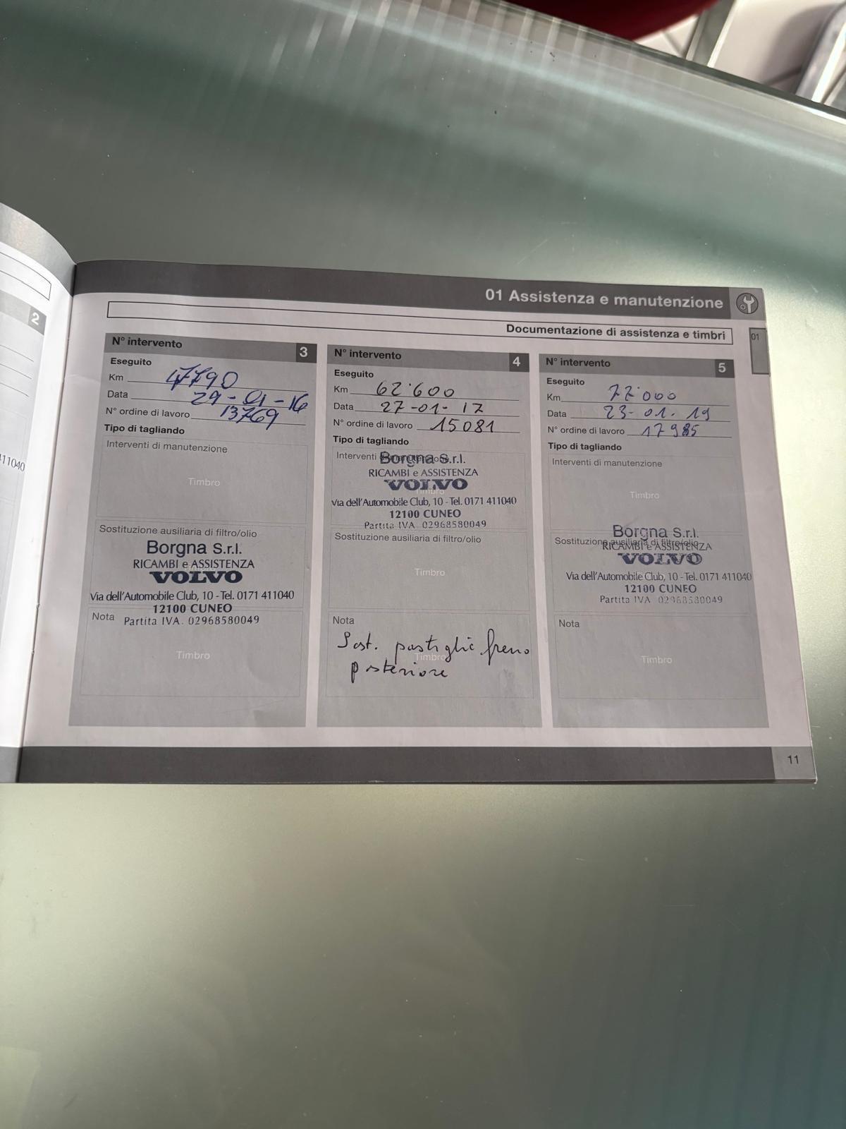 Volvo XC 60 XC60 D4 Kinetic