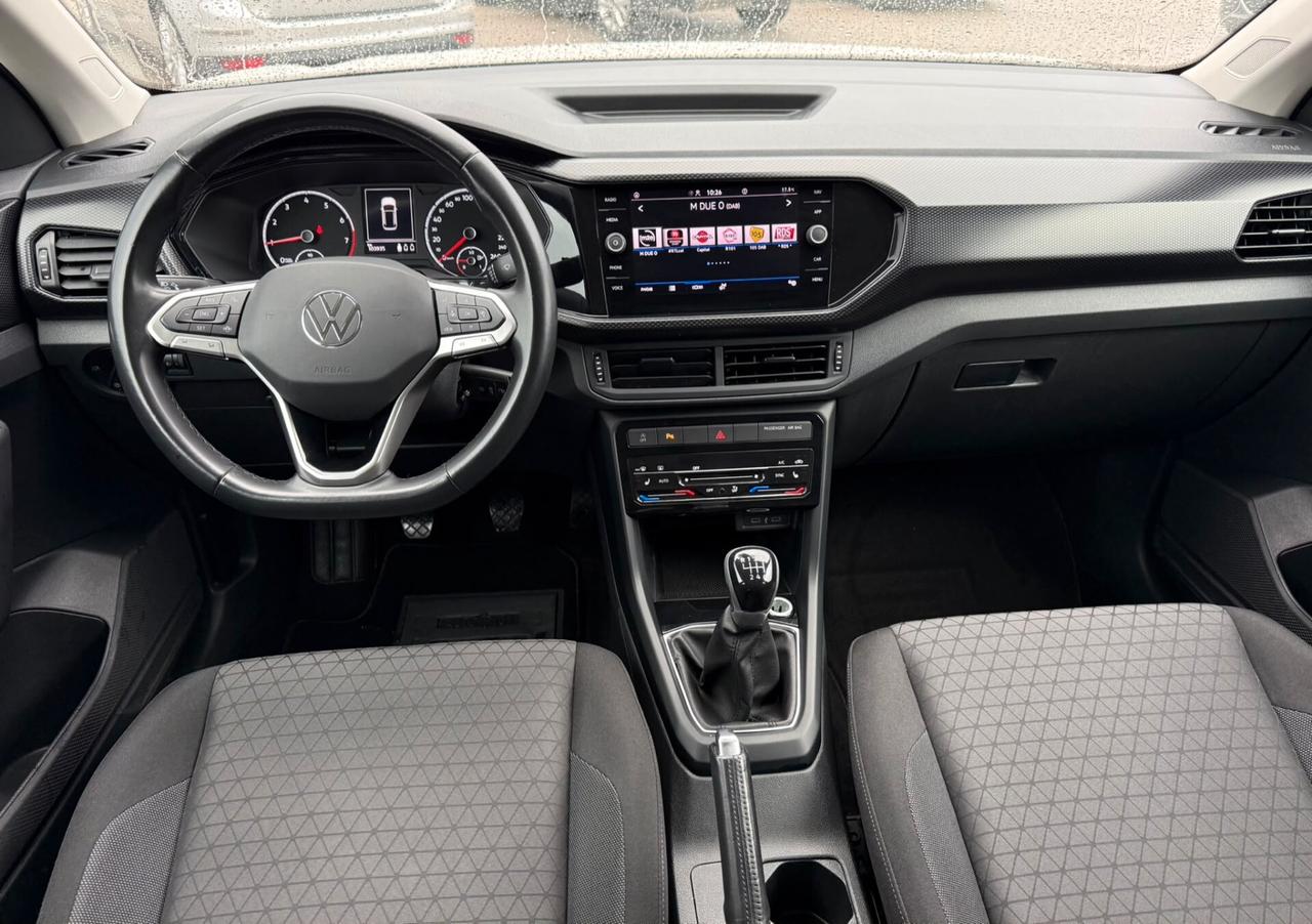 Volkswagen T-Cross 1.0 TSI 110 CV Advanced