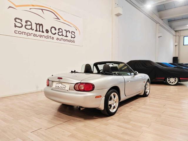 MAZDA MX-5 1.6i Manuale