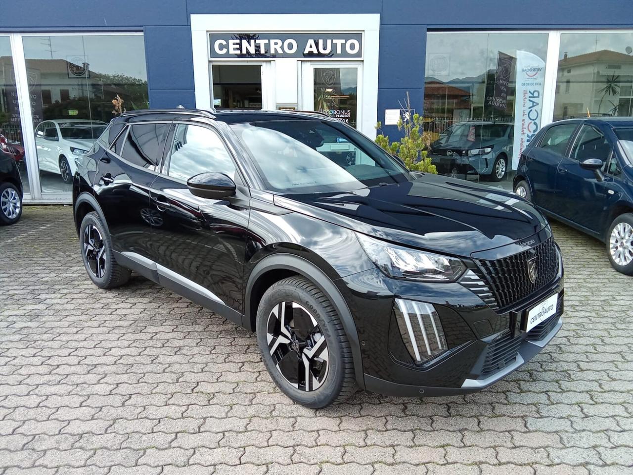 Peugeot 2008 PureTech 100 S&S Allure