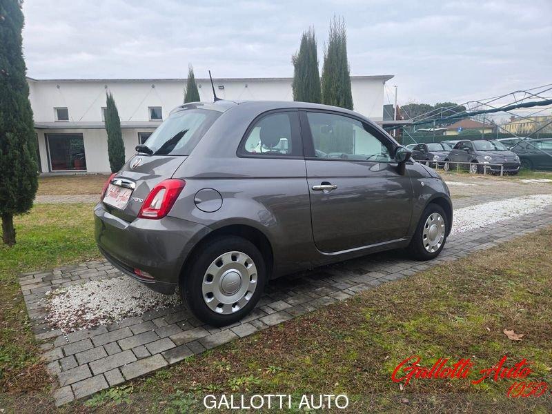 FIAT 500 1.0 Hybrid 70CV