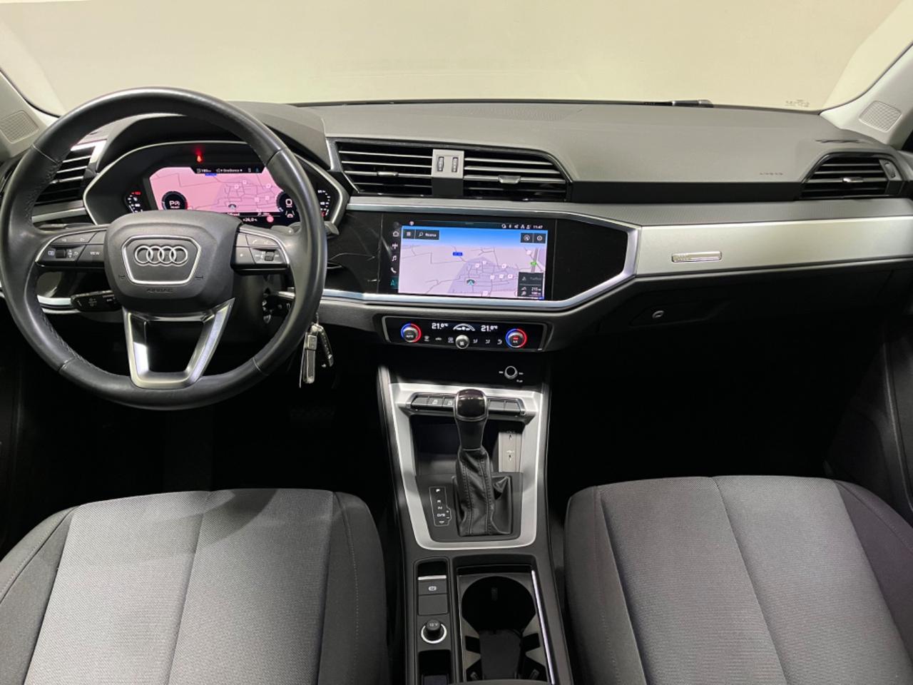 Audi Q3 35 TDI S tronic Advanced *Matrix