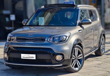 KIA SOUL 1.6 CRDI 136 CV DCT7 LIMITED