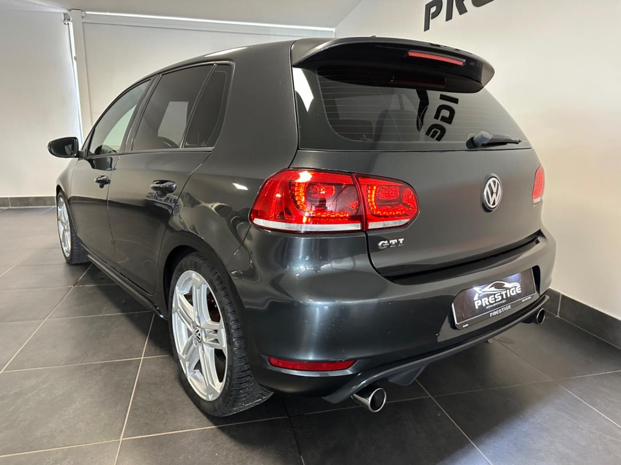 VOLSWAGEN GOLF GTI 2.0 TSI 211CV DSG P.CONSEGNA