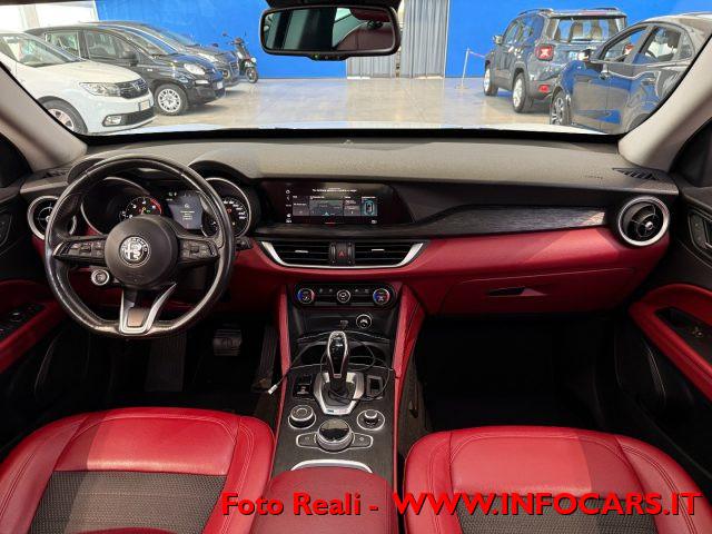 ALFA ROMEO Stelvio 2.2 190 CV AT8 Q4 SUPER - PROMO