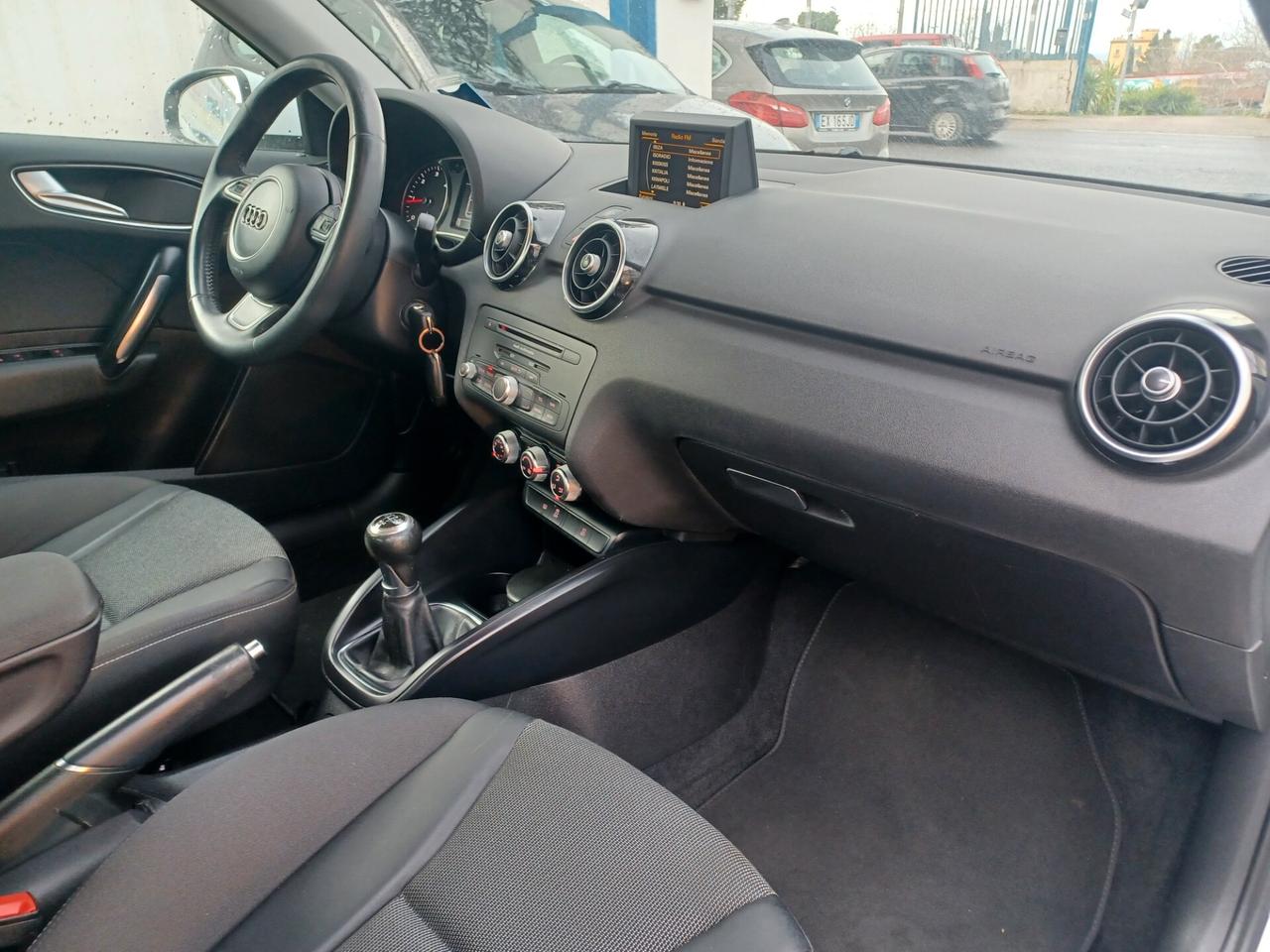 Audi A1 SPB 1.6 TDI Sport ANNO 2015