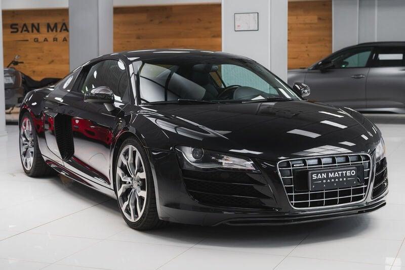 Audi R8 4.2 V8 IVA ESPOSTA