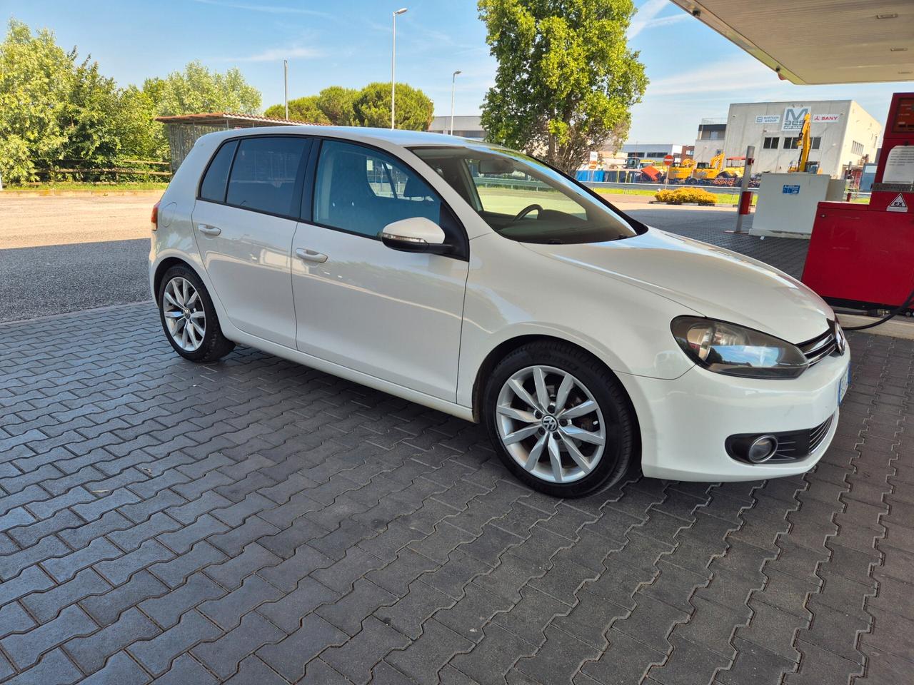 Volkswagen Golf Plus 1.6 TDI DPF Highline
