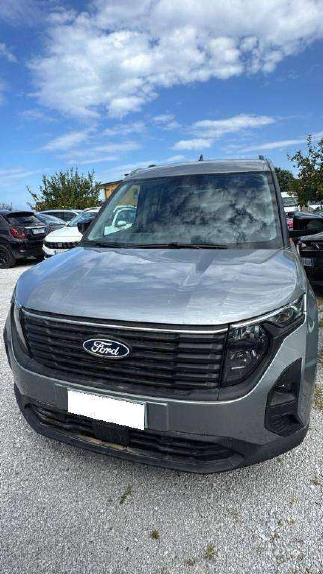 FORD Tourneo Courier Titanium 1.0L EcoBoost 125CV Cambio Manuale 6M