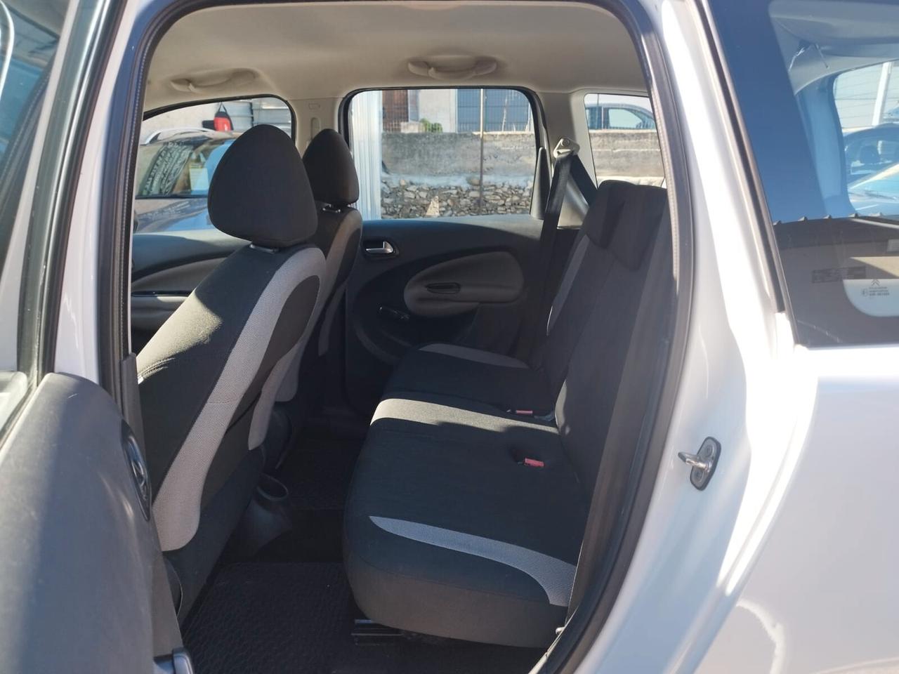 Citroen C3 Picasso C3 Picasso 1.6 HDi 90 Exclusive