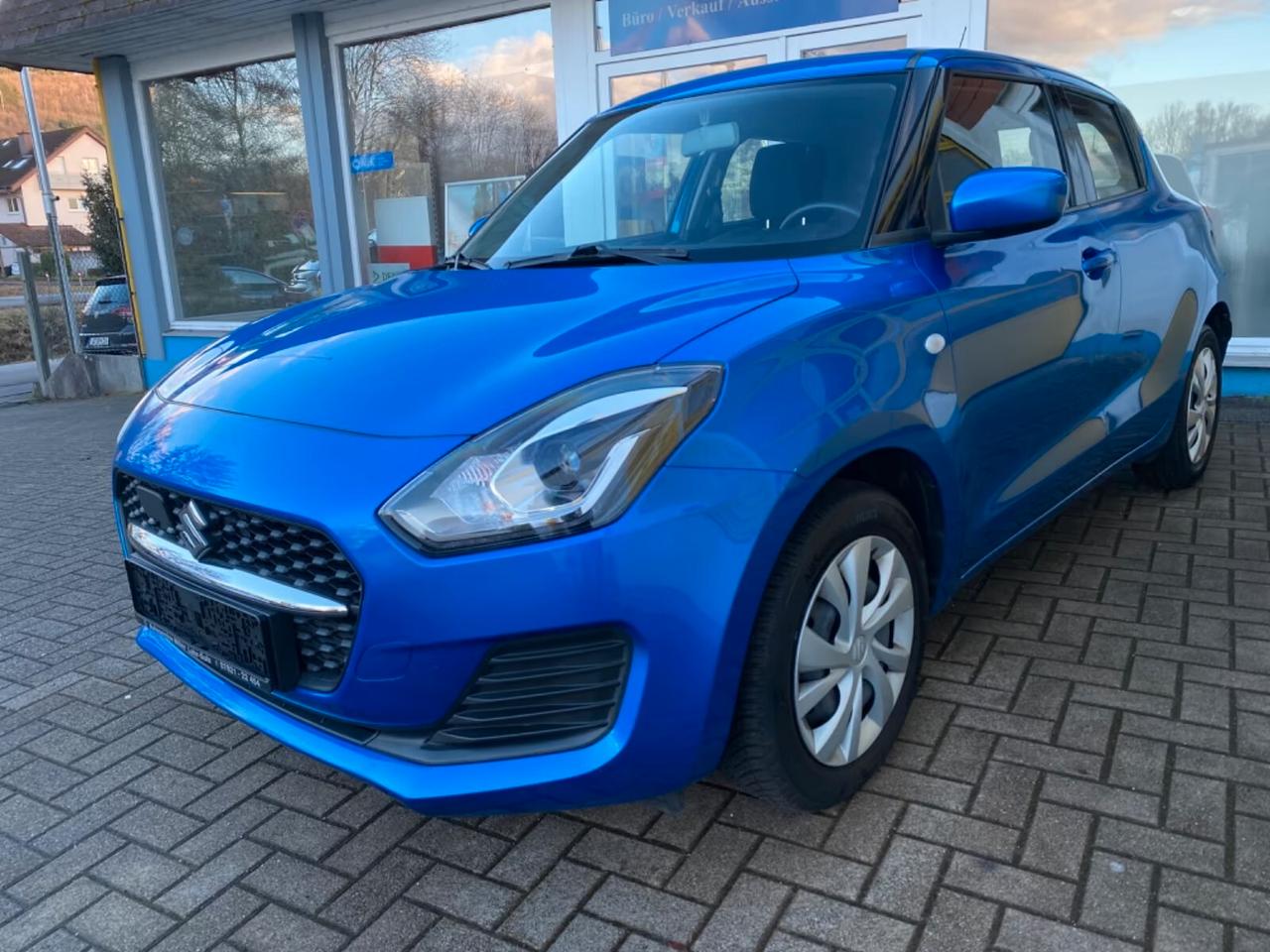Suzuki Swift 1.2 Hybrid
