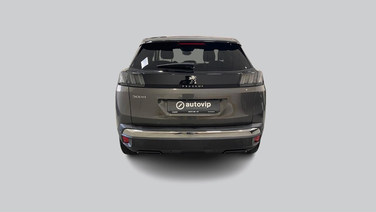 Peugeot 3008 BlueHDi 130 S&S EAT8 Allure Pack