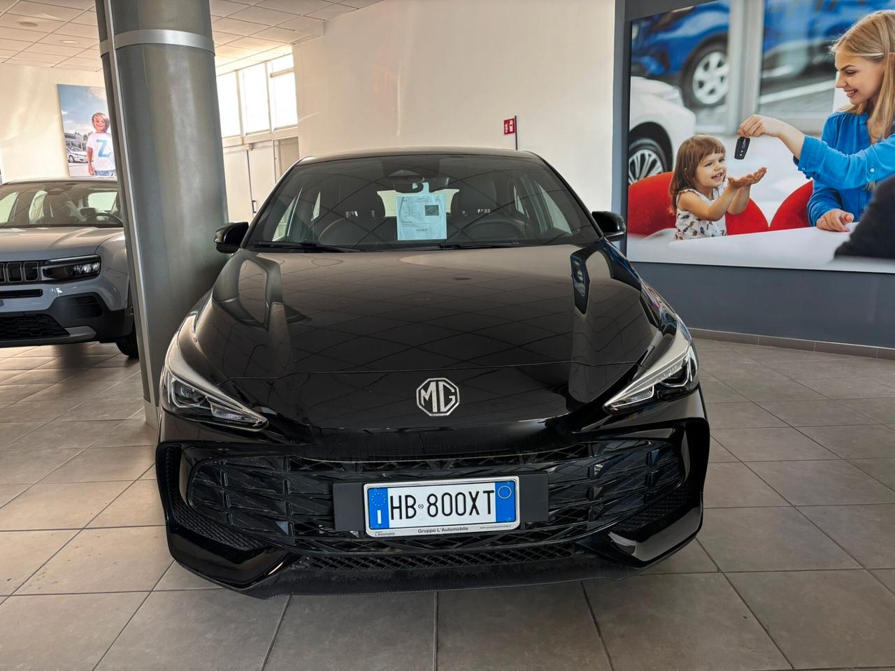 Mg MG3 1.5 Comfort
