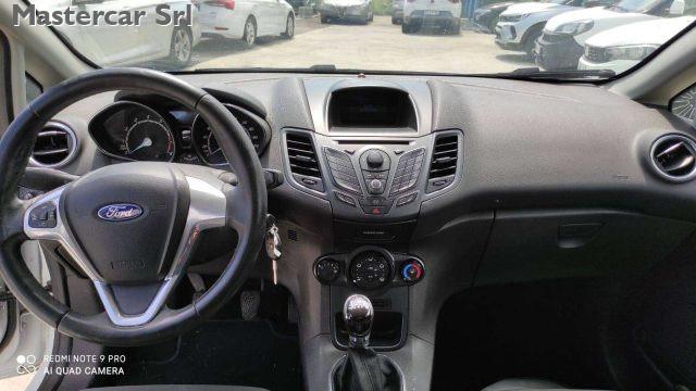 FORD Fiesta Fiesta VI 2013 5p 1.2 Business 60cv - EV207AF
