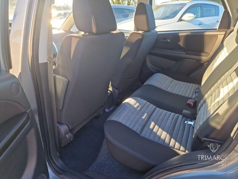 FIAT Sedici 2.0 MultiJet 16v 135cv DPF Emotion 4x4