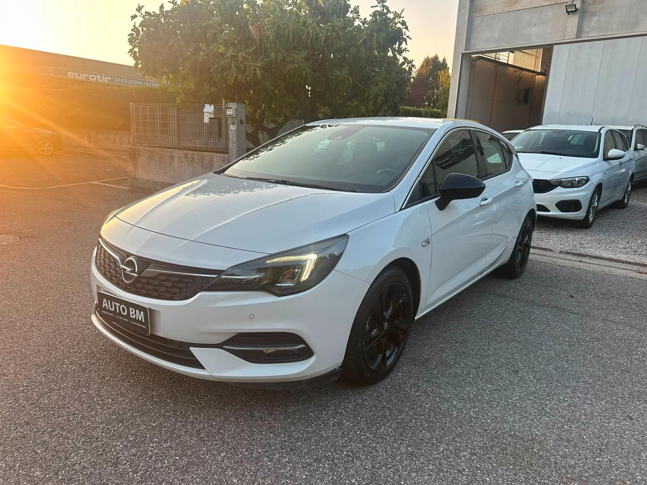 Opel Astra 1.5 CDTI 122 CV S&S Sports Tourer Ultimate