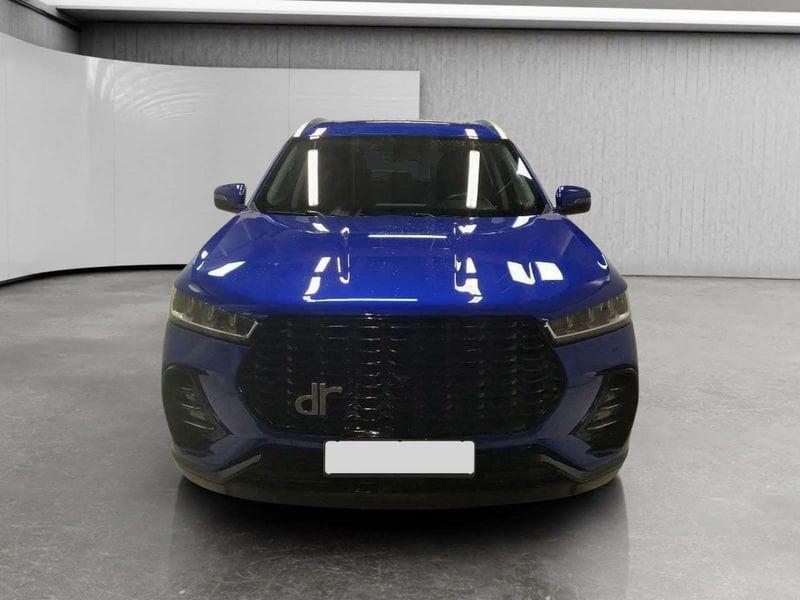 DR AUTOMOBILES DR 6.0 1.5 turbo Gpl 149cv cvt