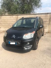 Citroen C3 Picasso 1.6 HDi 90 airdream Exclusive Style