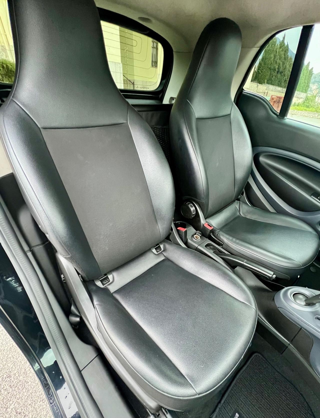 Smart ForTwo 70 1.0 Passion