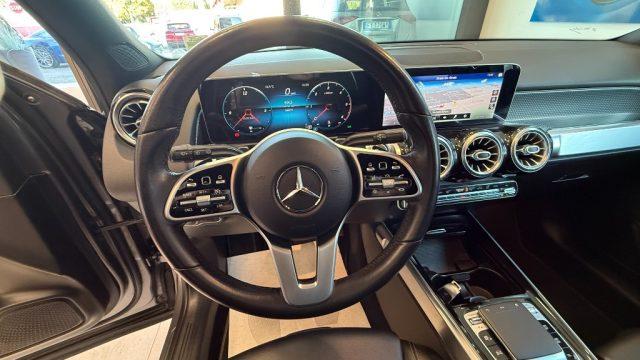 MERCEDES-BENZ GLB 180 d Automatic Sport Plus