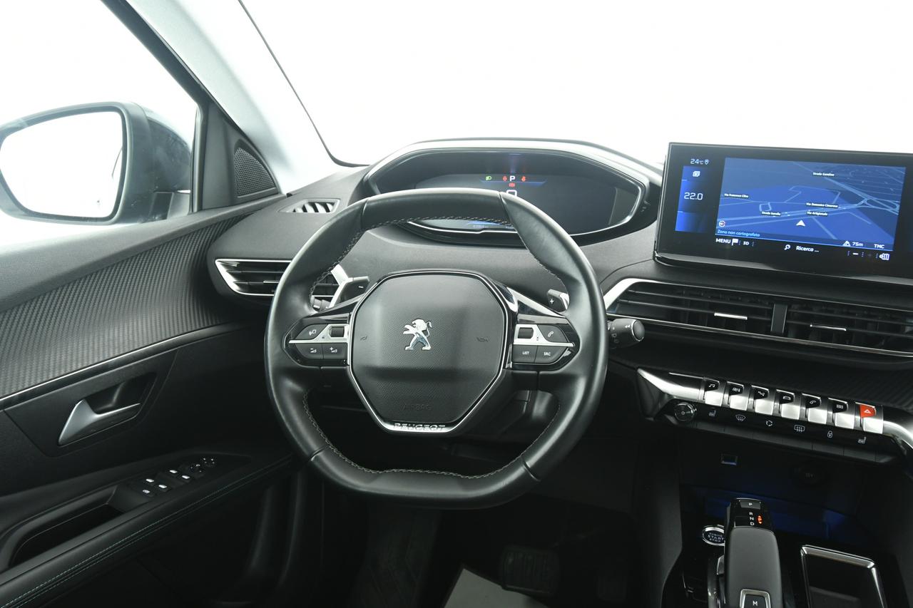 PEUGEOT 3008 1.5 bluehdi Allure s&s 130cv eat8 CAMERA+FULL LED+APP CONNECT