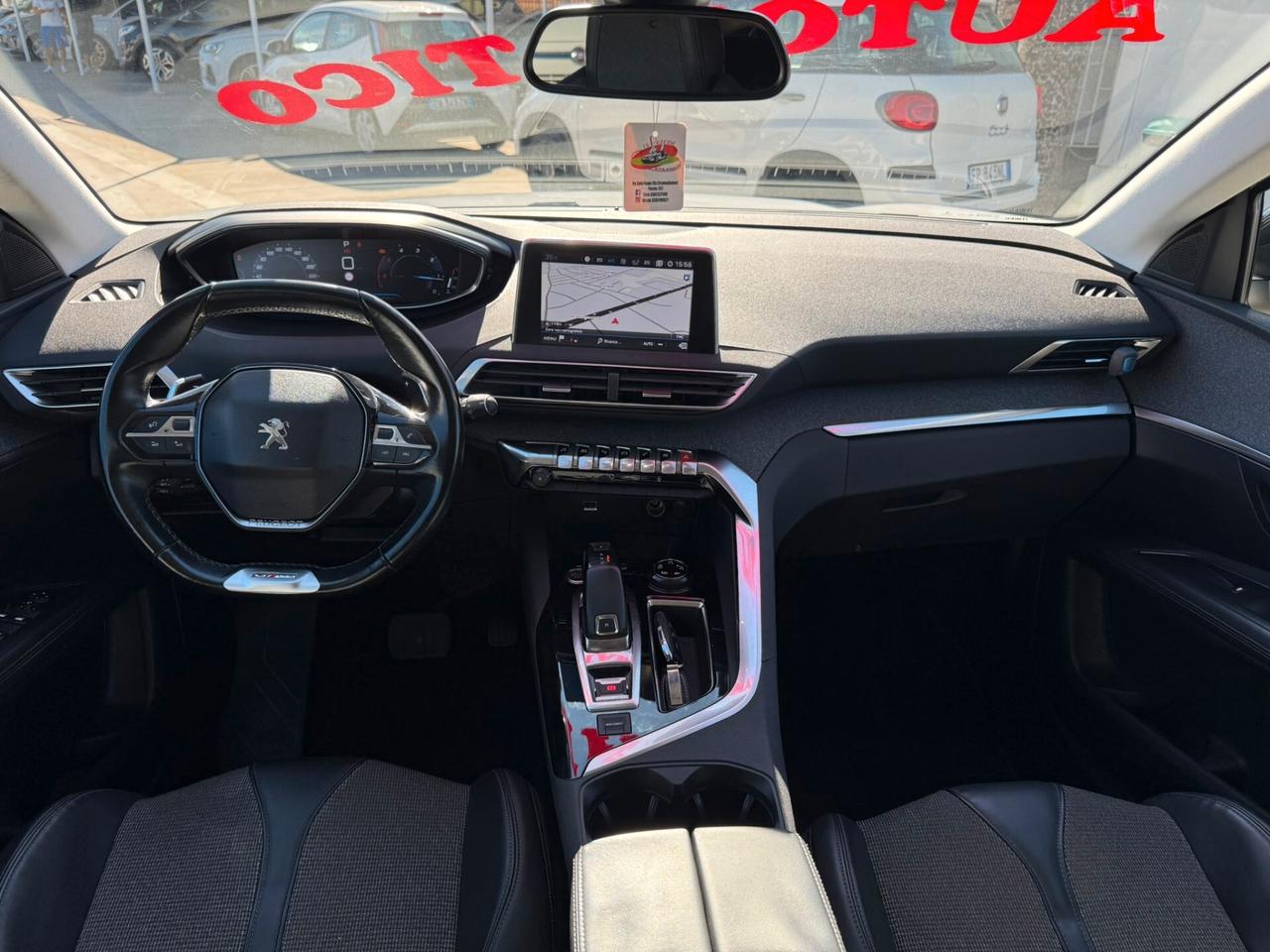 Peugeot 3008 BlueHDi 120 S&S GT Line
