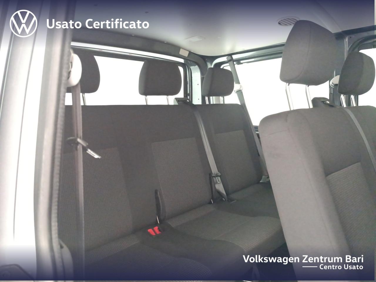Volkswagen T6.1 Transporter t6.1 30 2.0 tdi 150cv kombi business p.c.