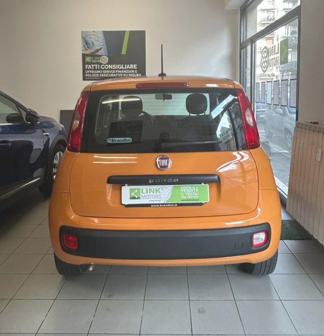 FIAT Panda 1.0 FireFly S&S Hybrid Easy