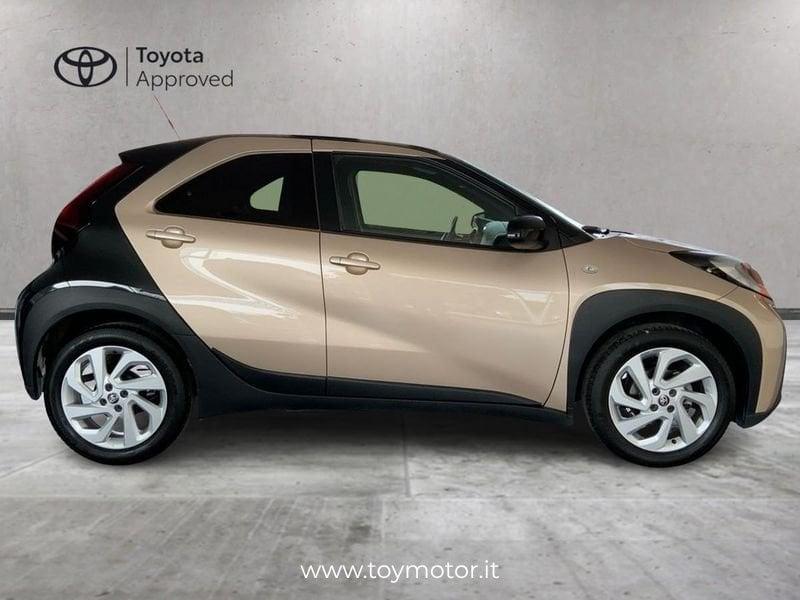 Toyota Aygo X 1.0 VVT-i 72 CV 5 porte Trend
