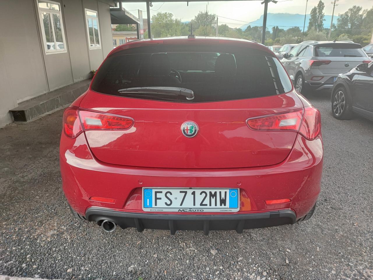 Alfa Romeo Giulietta 1.6 JTDm 120 CV Super