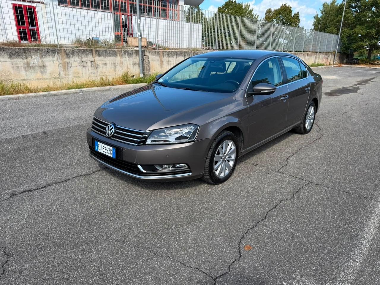 Volkswagen Passat 2.0 TDI Highline BlueM. Tech.