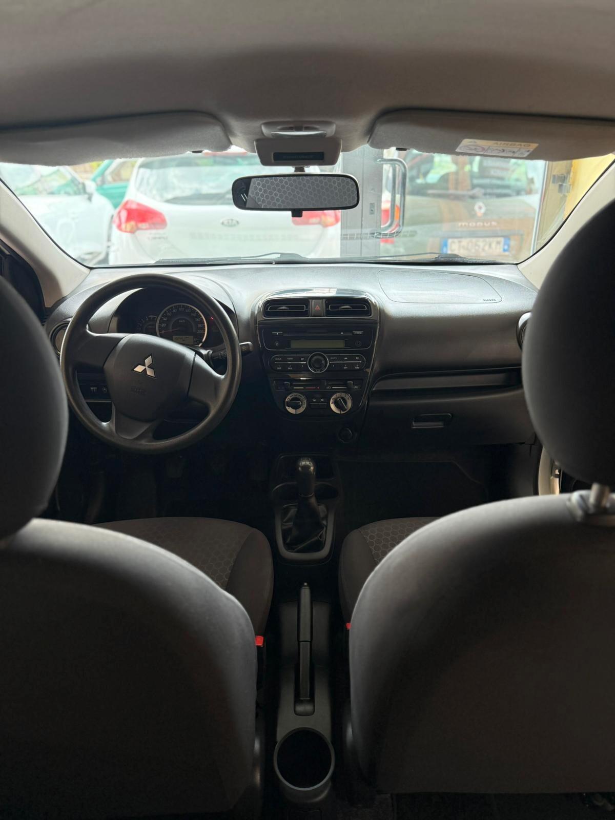 Mitsubishi Space Star 1.2 ClearTec Intense