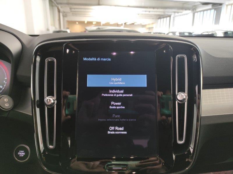 VOLVO XC40 (2017-->) - XC40 T4 Recharge Plug-in Hybrid automatico Core N1