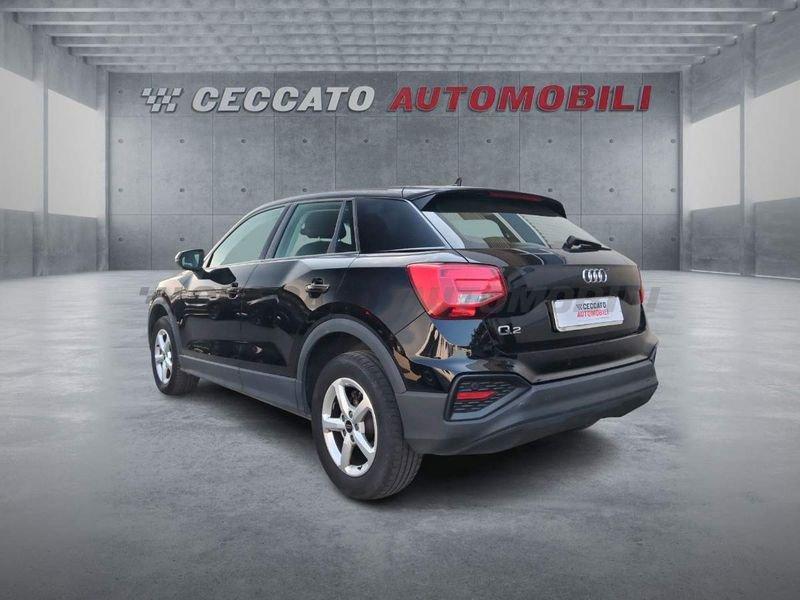 Audi Q2 Q2 30 2.0 tdi Business s-tronic