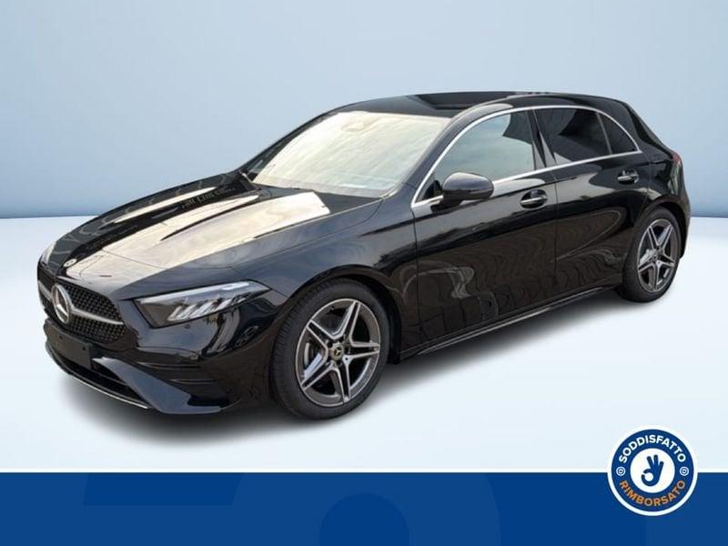 Mercedes-Benz Classe A 180d Automatic AMG Line Advanced Plus