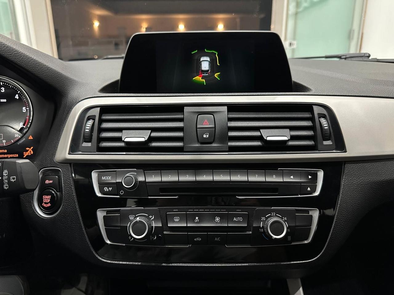 Bmw 116 116d 5p. Business