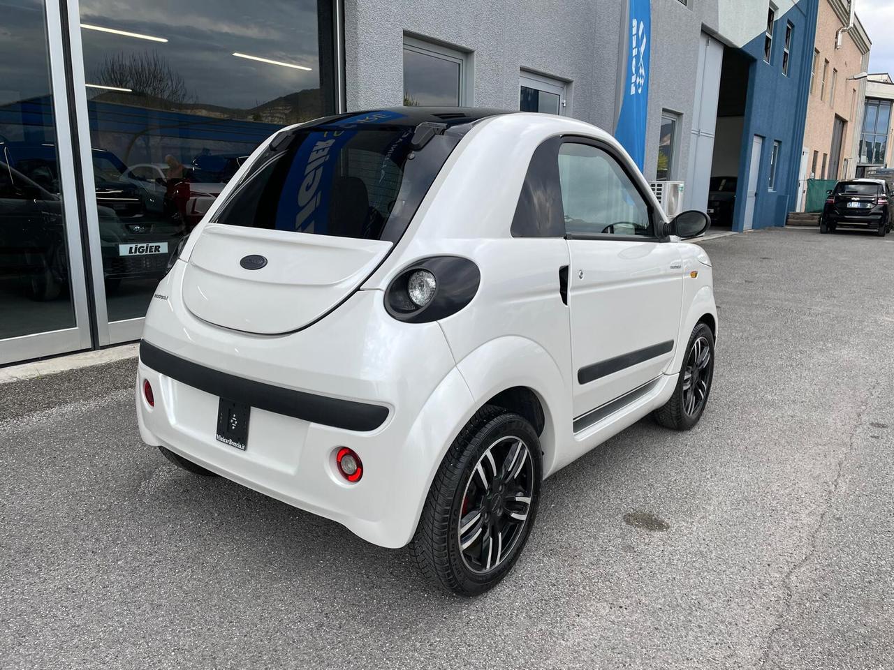Microcar Due Dué 6 Young