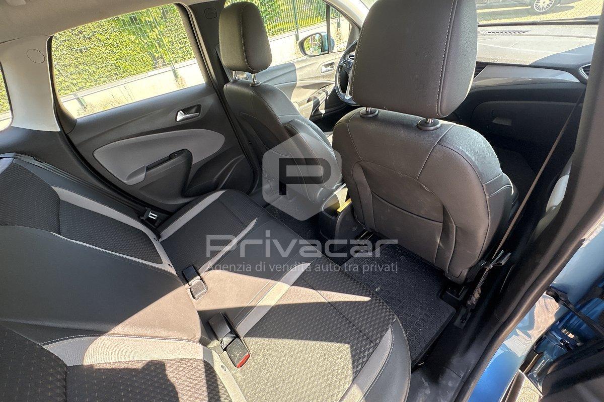 OPEL Crossland X 1.5 ECOTEC D 120 CV Start&Stop aut. Innovation