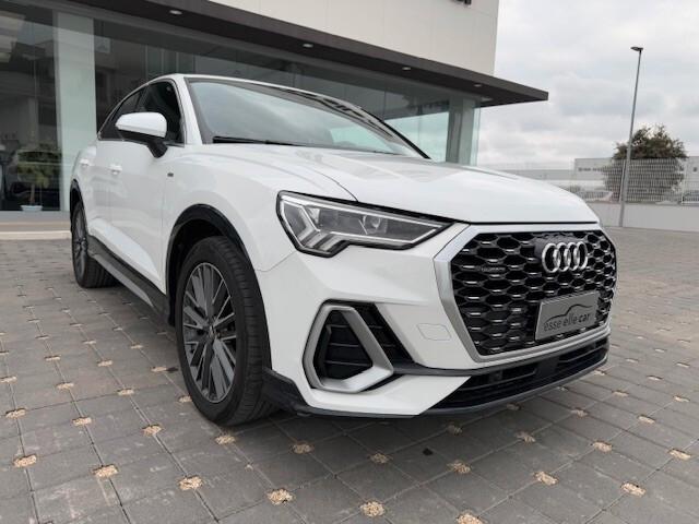 Audi Q3 SPB 35 TDI quattro S line edition 2019