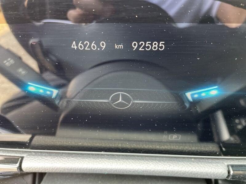 Mercedes-Benz Classe B B 180 d Automatic Sport Plus