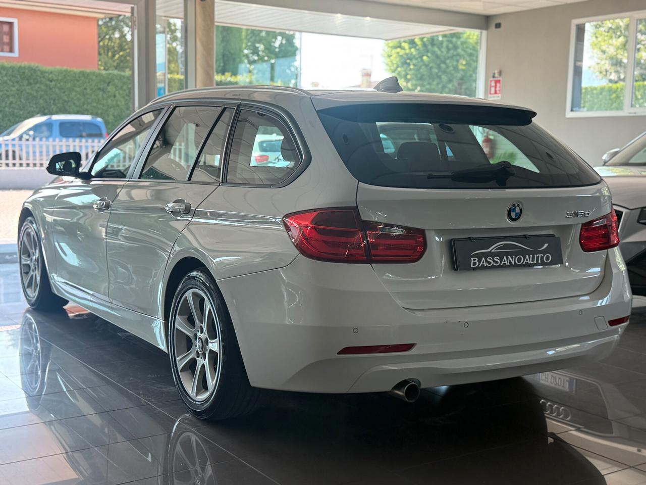 Bmw 316 316d Touring Sport