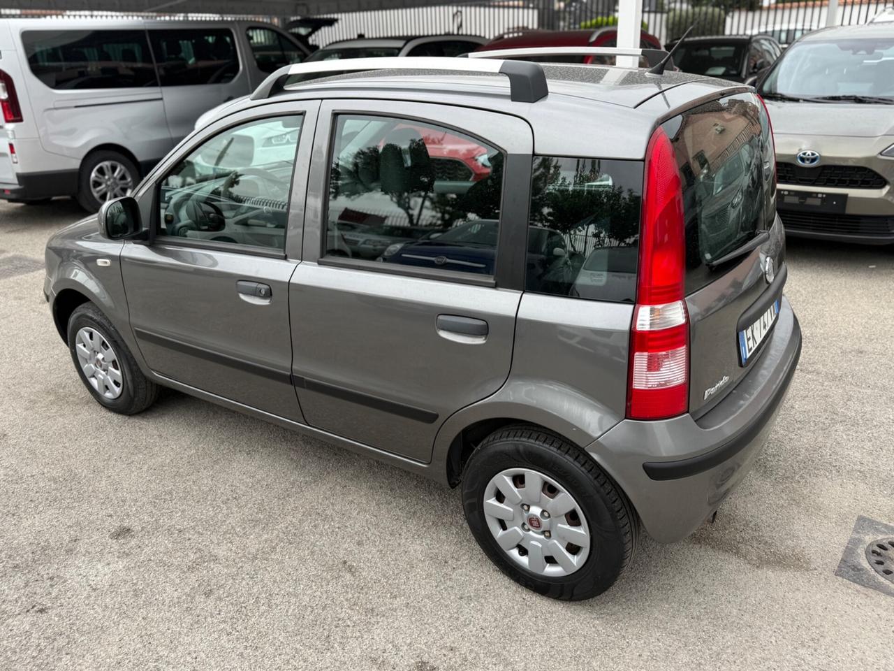 Fiat Panda 1.3 MJT 16V DPF Dynamic 130.000km