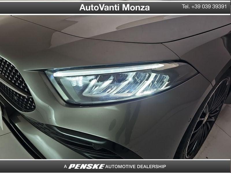 Mercedes-Benz Classe A A 200 d AMG Line Premium Plus auto
