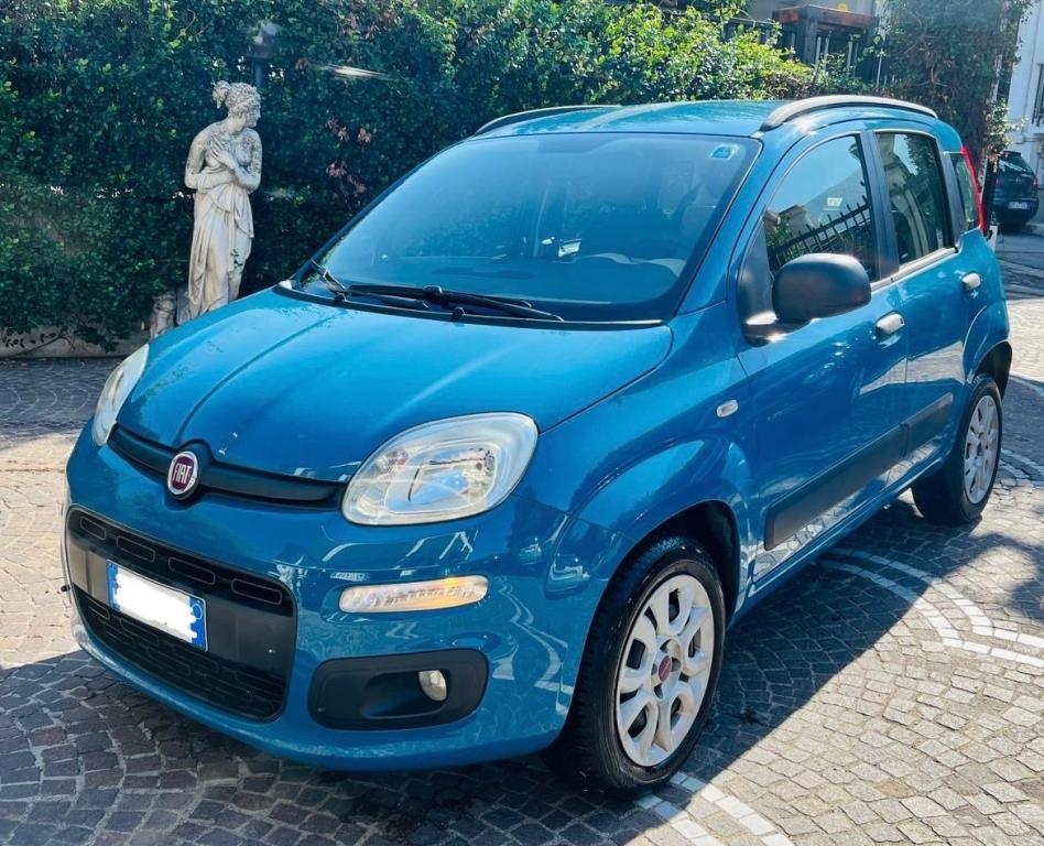 FIAT Panda 0.9 TwinAir Turbo Natural Power Lounge